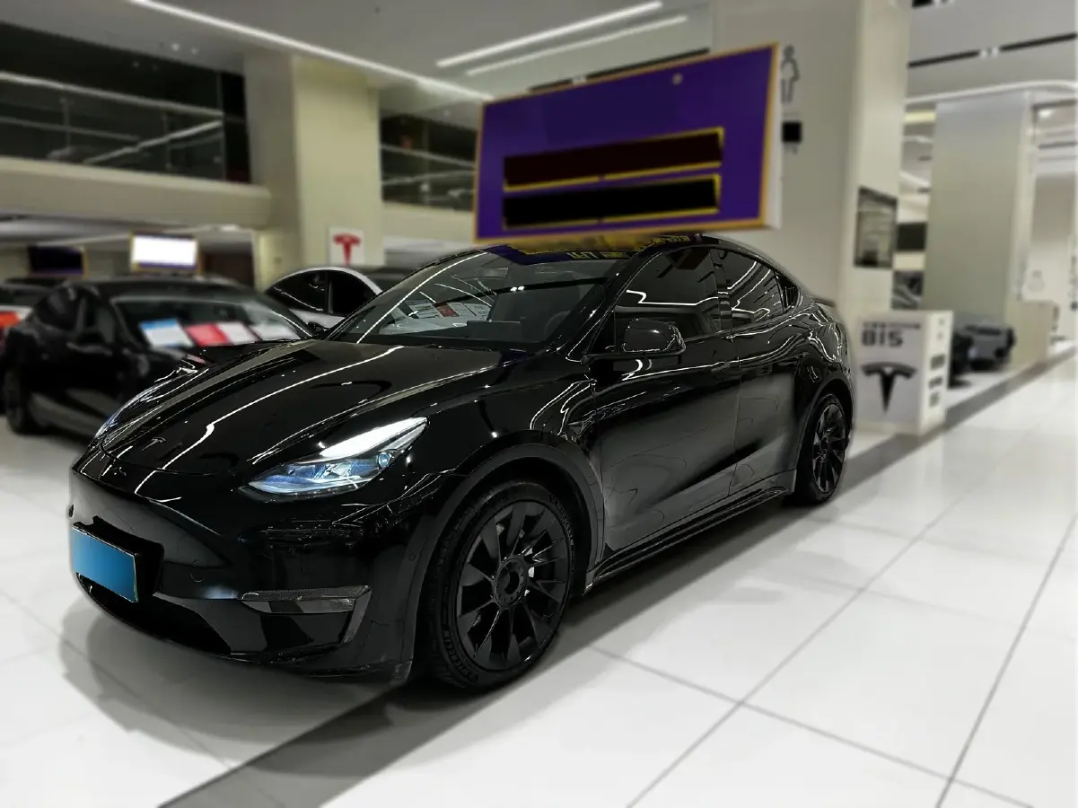 2021 Tesla Model Y BEV 76.8KWH