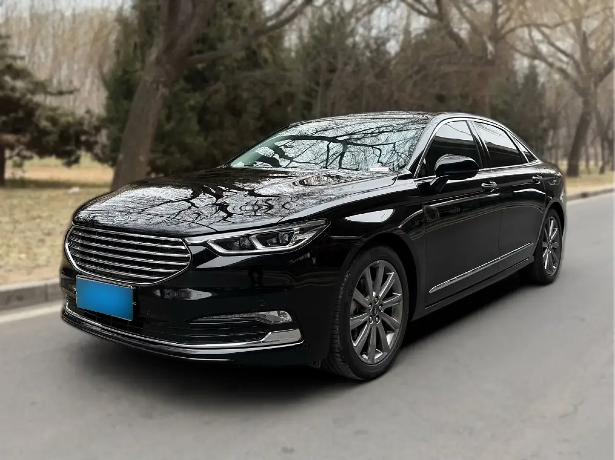 2019 Ford Taurus 2.0T 245HP L4 8AT