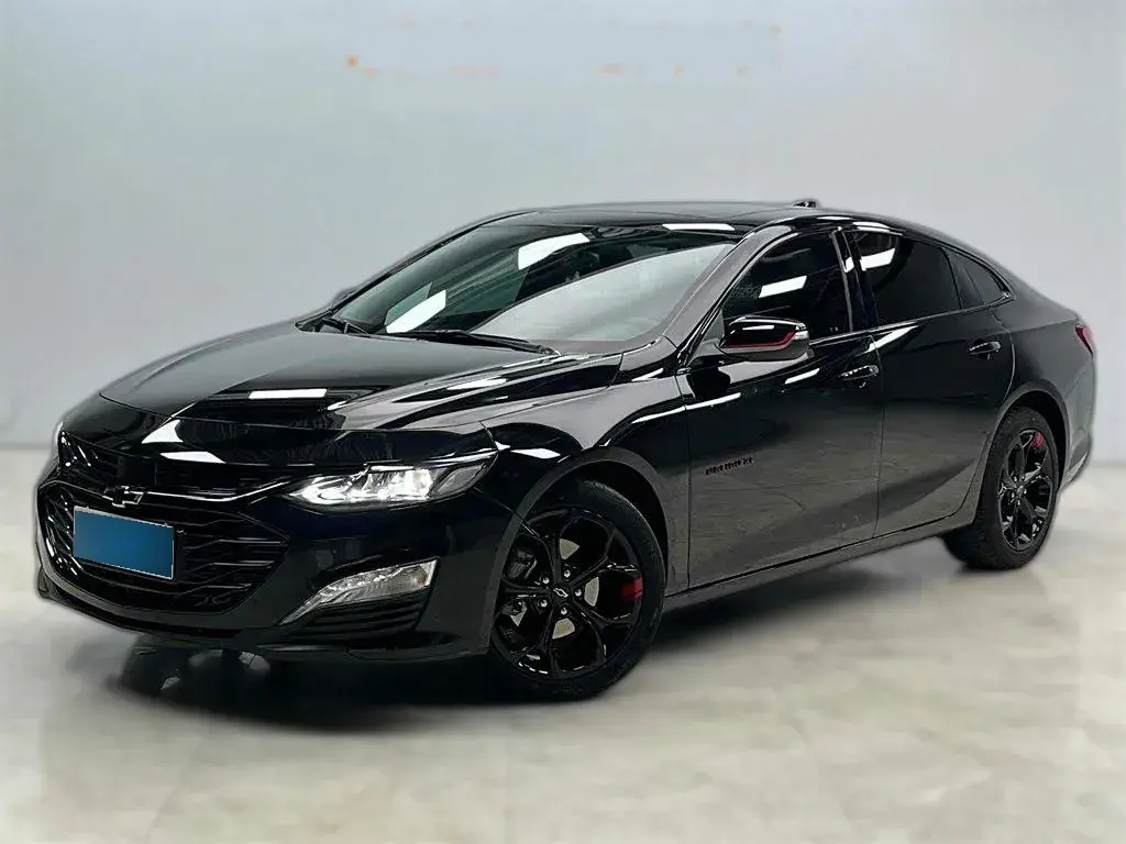 2022 Chevrolet Malibu XL 2.0T 237HP L4 9AT
