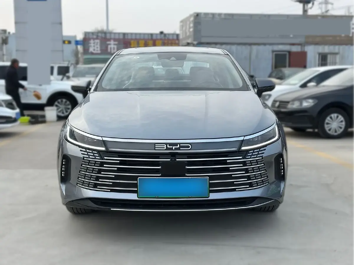 2023 BYD Destroyer 05 1.5L 110HP L4 E-CVT PHEV 18.3KWH