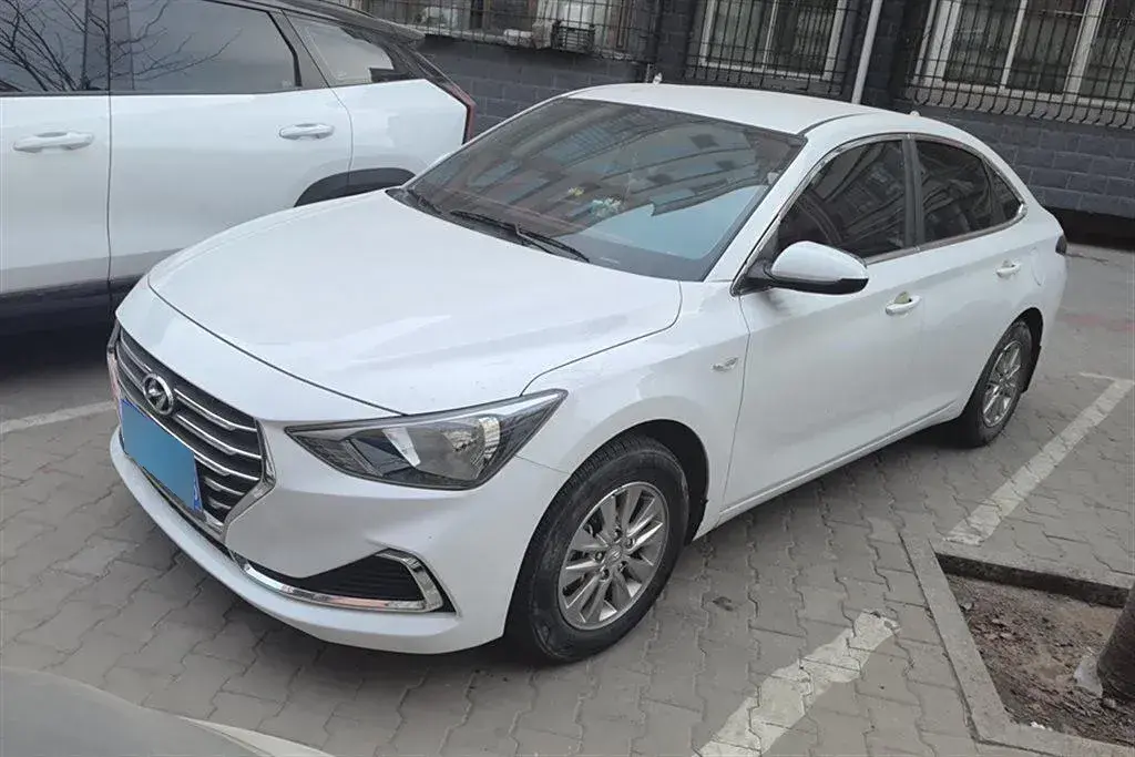 2020 Hyundai Celesta 1.6L 123HP L4 6AT