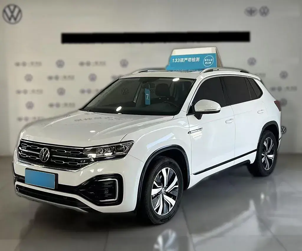 2020 Volkswagen Tayron GTE 1.4T 150HP L4 6DCT PHEV 13KWH