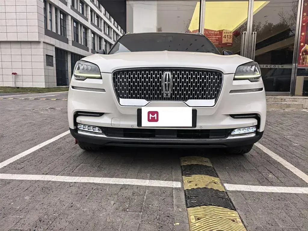 2023 Lincoln Aviator 3.0T 355HP V6 10AT
