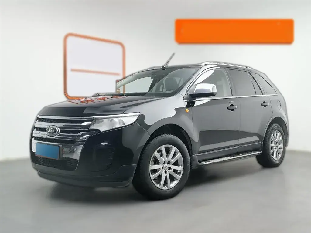 2011 Ford Edge 3.5L 288HP V6 6AT