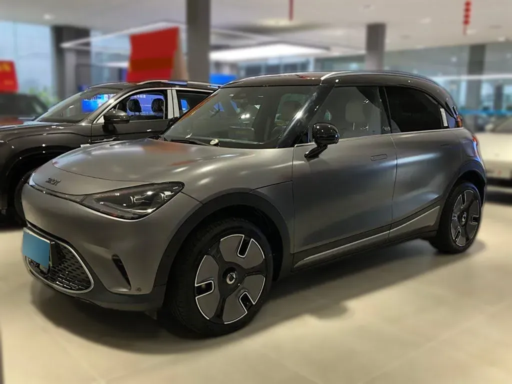 2022 Smart smart Elf 1 BEV 66KWH,autocango,china used car exporter,china ev exporter,chinese used car exporter,chinese used ev exporter