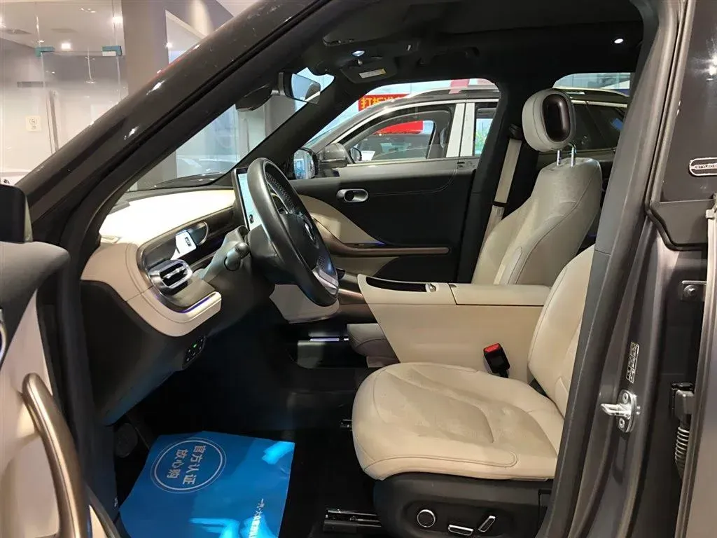 2022 Smart smart Elf 1 BEV 66KWH,autocango,china used car exporter,china ev exporter,chinese used car exporter,chinese used ev exporter