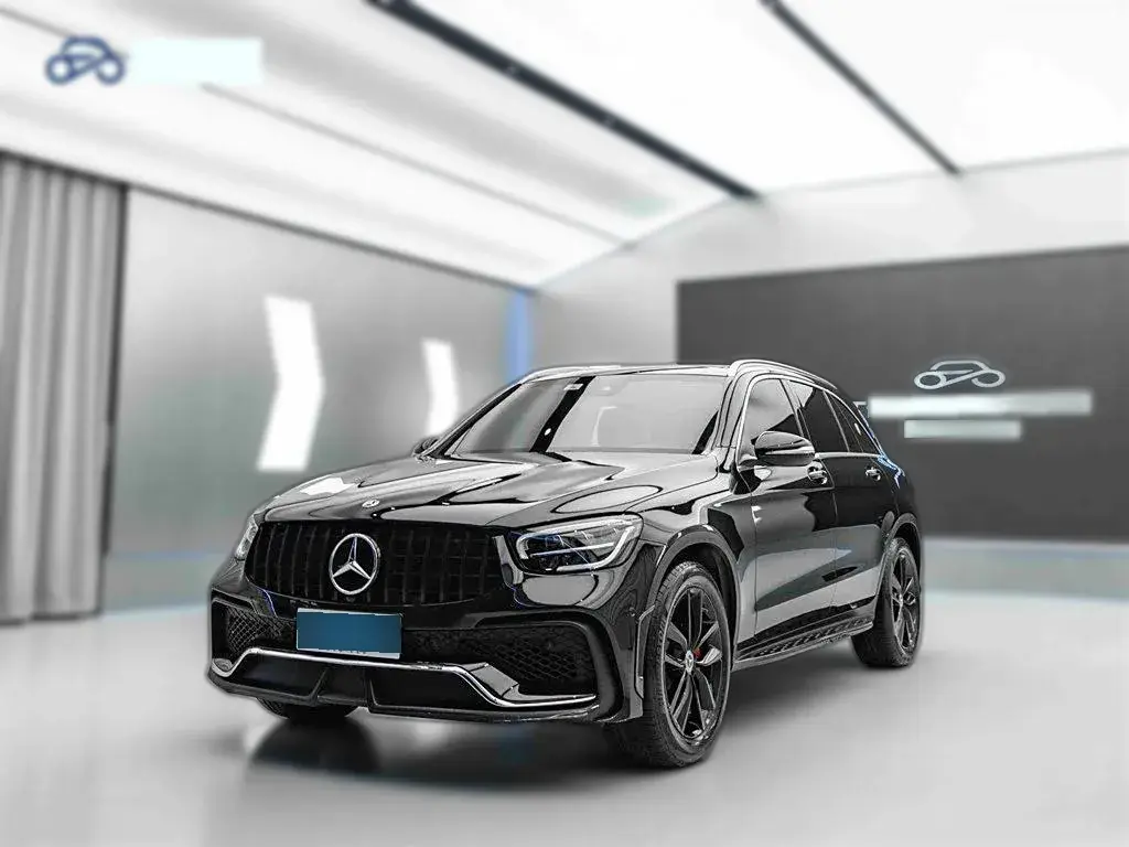 2020 Mercedes-Benz GLC Class 2.0T 258HP L4 9AT