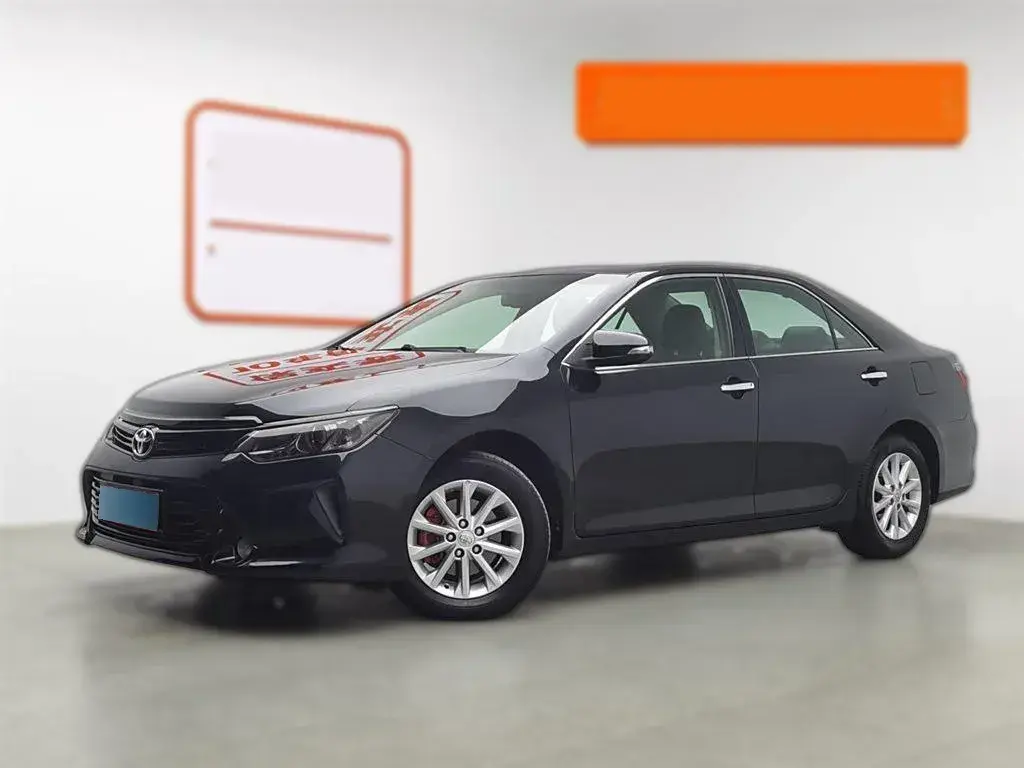 2016 Toyota Camry 2.0L 167HP L4 6AT