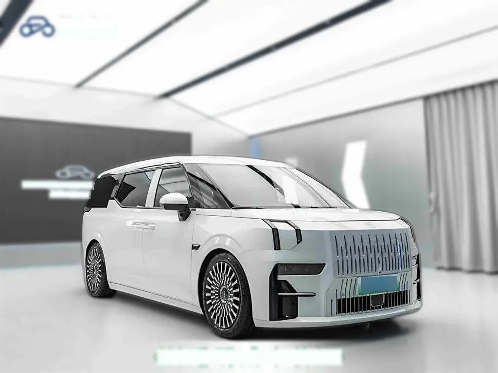 2022 Zeekr 009 BEV 116KWH