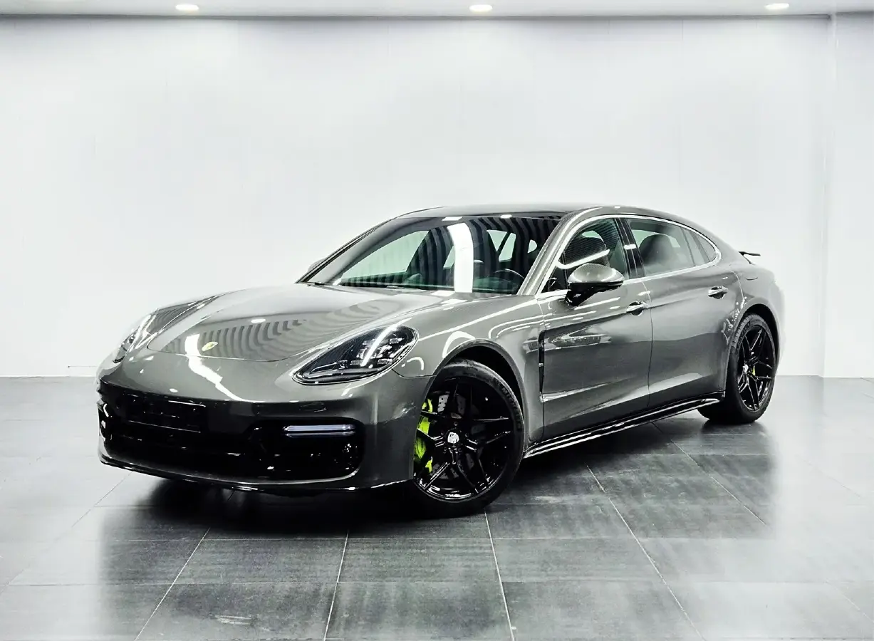 2017 Porsche Panamera 2.9T 330HP V6 8DCT PHEV