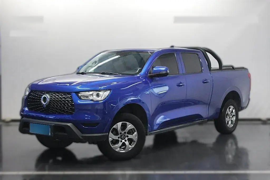 2021 Great Wall Poer 2.0T 190HP L4 6MT