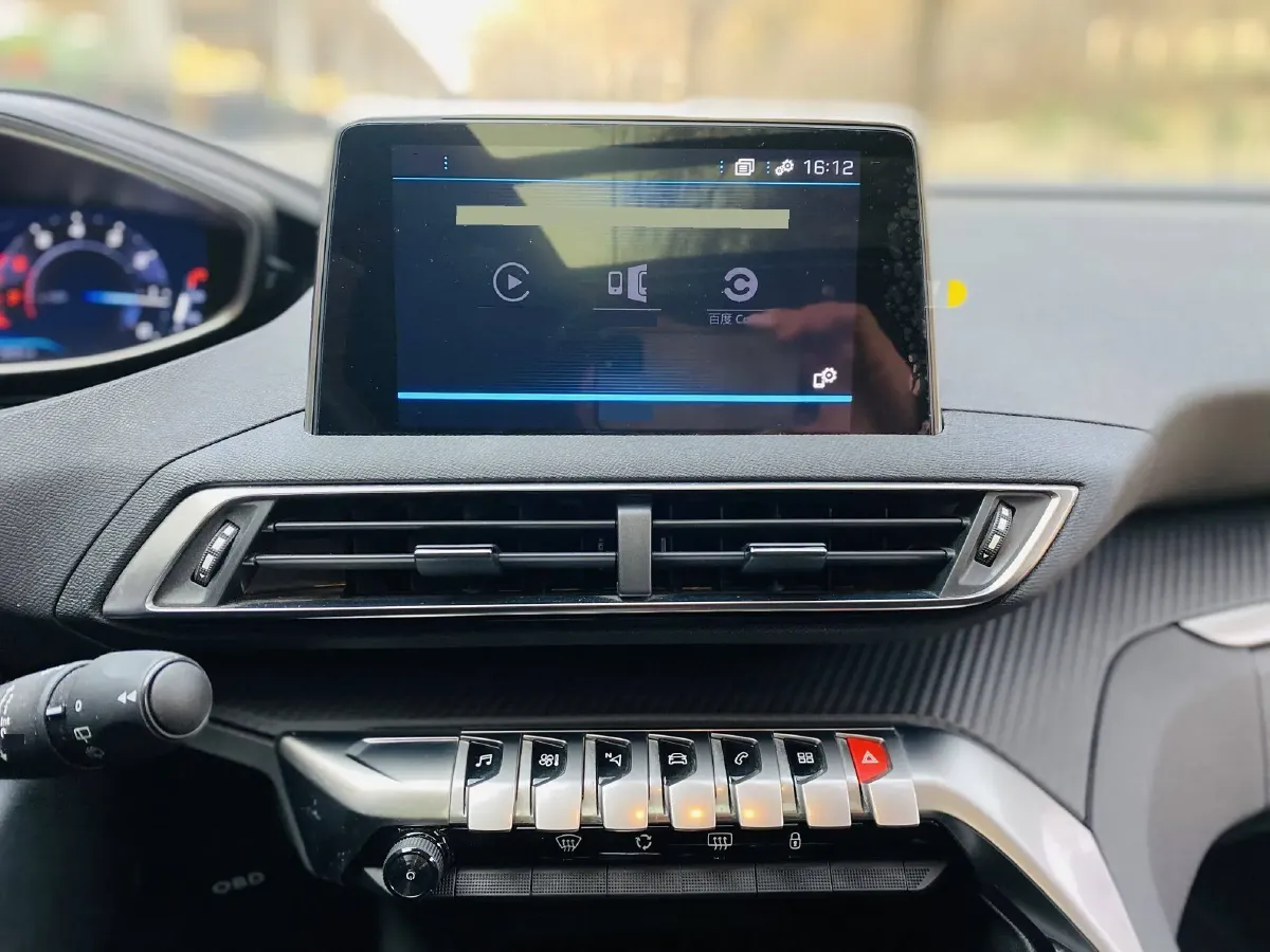 2019 Peugeot 4008 1.6T 170HP L4 6AT,autocango,china used car exporter,china ev exporter,chinese used car exporter,chinese used ev exporter