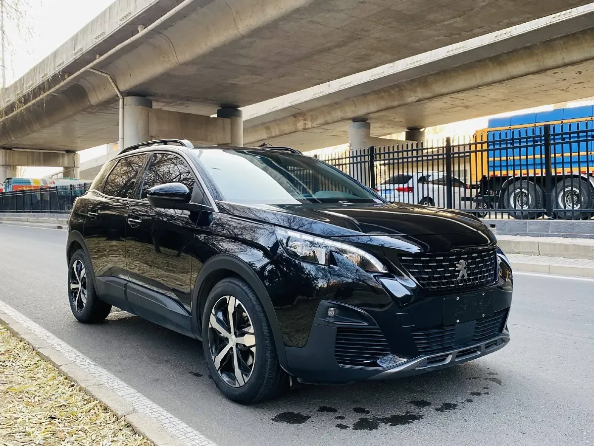 2019 Peugeot 4008 1.6T 170HP L4 6AT,autocango,china used car exporter,china ev exporter,chinese used car exporter,chinese used ev exporter
