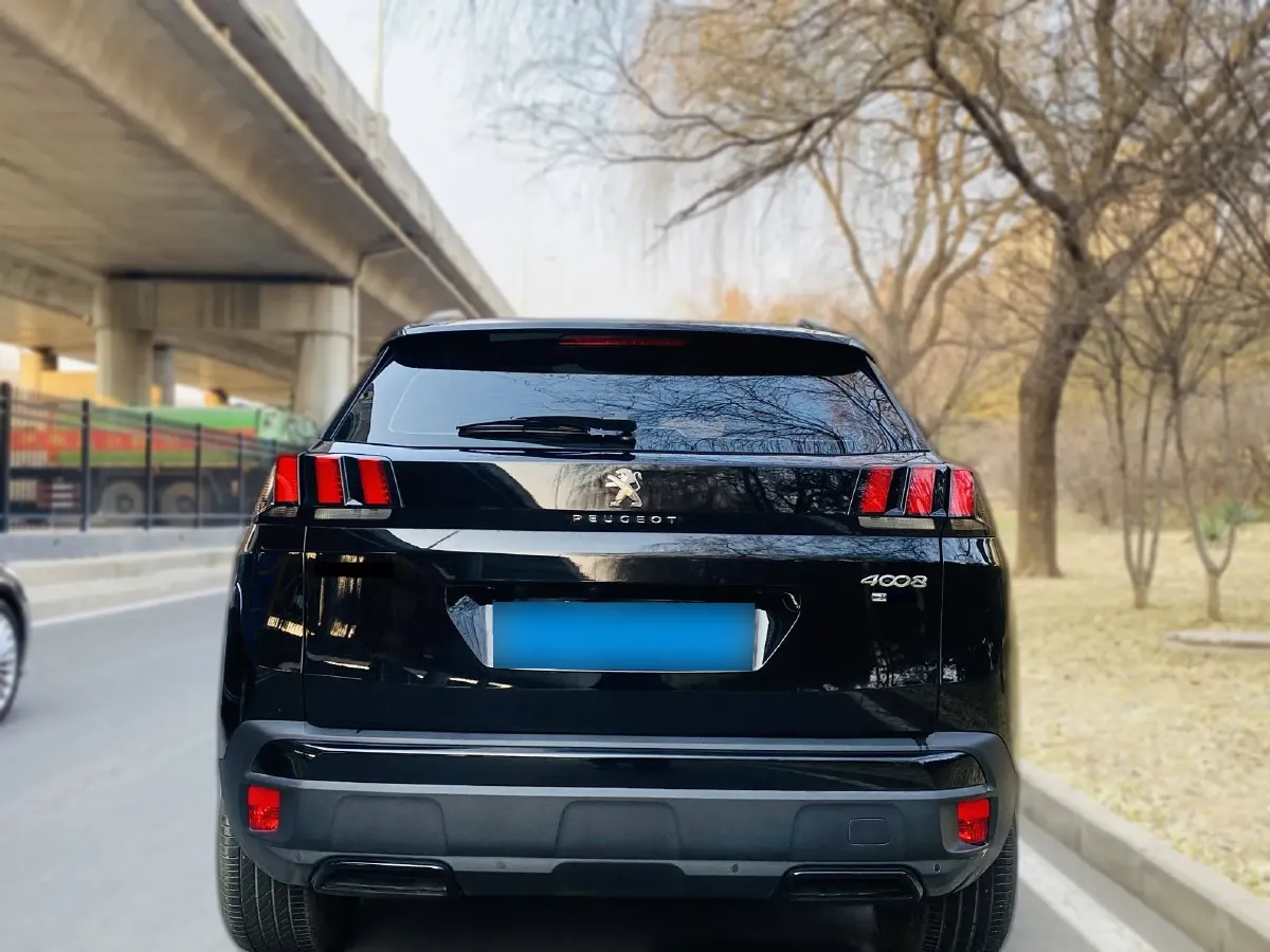 2019 Peugeot 4008 1.6T 170HP L4 6AT,autocango,china used car exporter,china ev exporter,chinese used car exporter,chinese used ev exporter