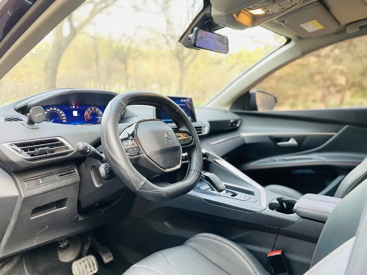 2019 Peugeot 4008 1.6T 170HP L4 6AT,autocango,china used car exporter,china ev exporter,chinese used car exporter,chinese used ev exporter