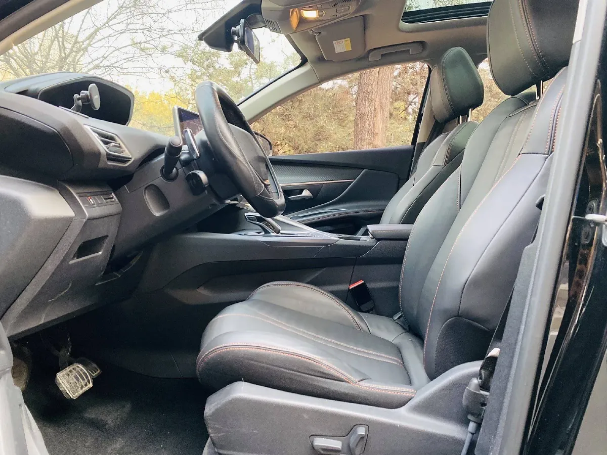 2019 Peugeot 4008 1.6T 170HP L4 6AT,autocango,china used car exporter,china ev exporter,chinese used car exporter,chinese used ev exporter