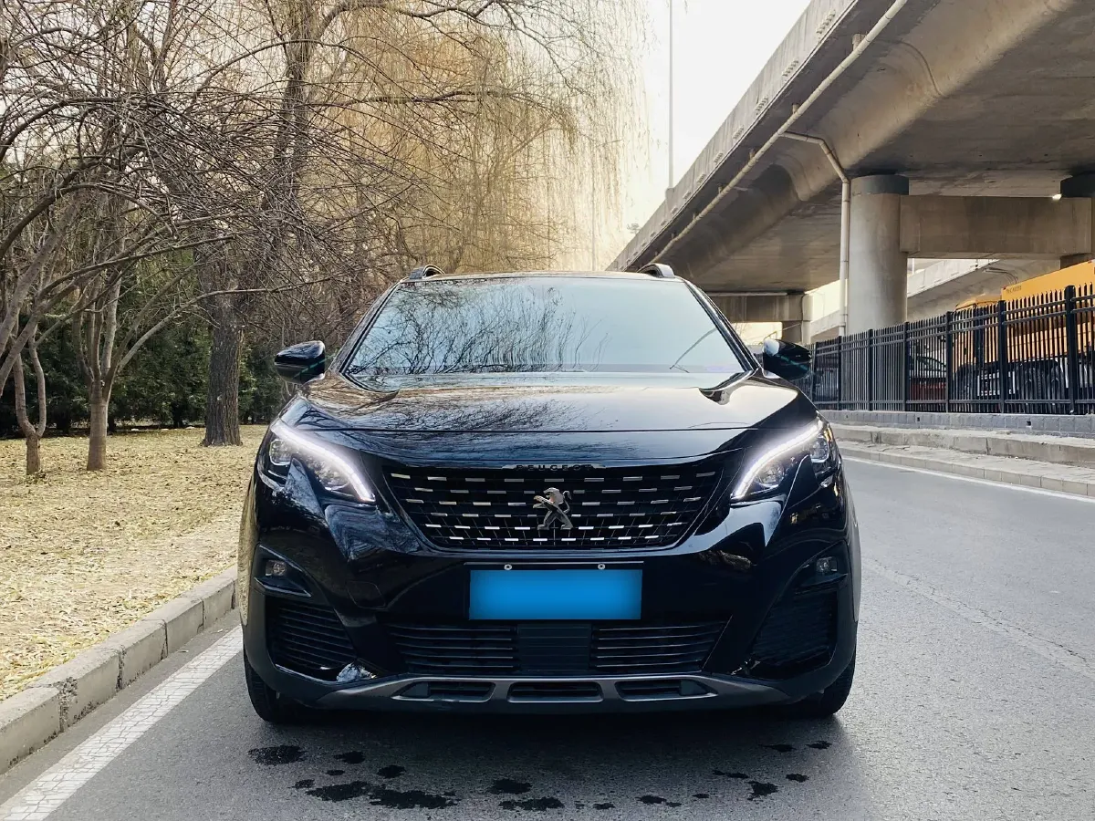 2019 Peugeot 4008 1.6T 170HP L4 6AT,autocango,china used car exporter,china ev exporter,chinese used car exporter,chinese used ev exporter