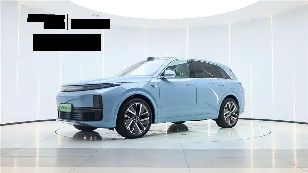 2024 Li L7 Range Extended 154HP REEV 52.3KWH