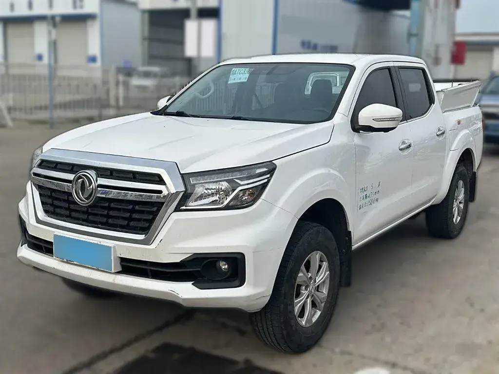 2020 Dongfeng RuiQi 6 2.4L 158HP L4 5MT
