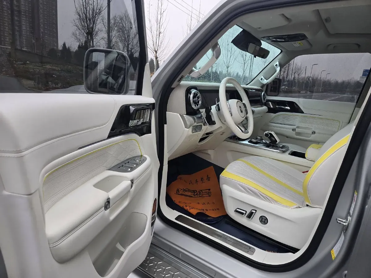 2021 Cyberspace 300 2.0T 227HP L4 8AT,autocango,china used car exporter,china ev exporter,chinese used car exporter,chinese used ev exporter