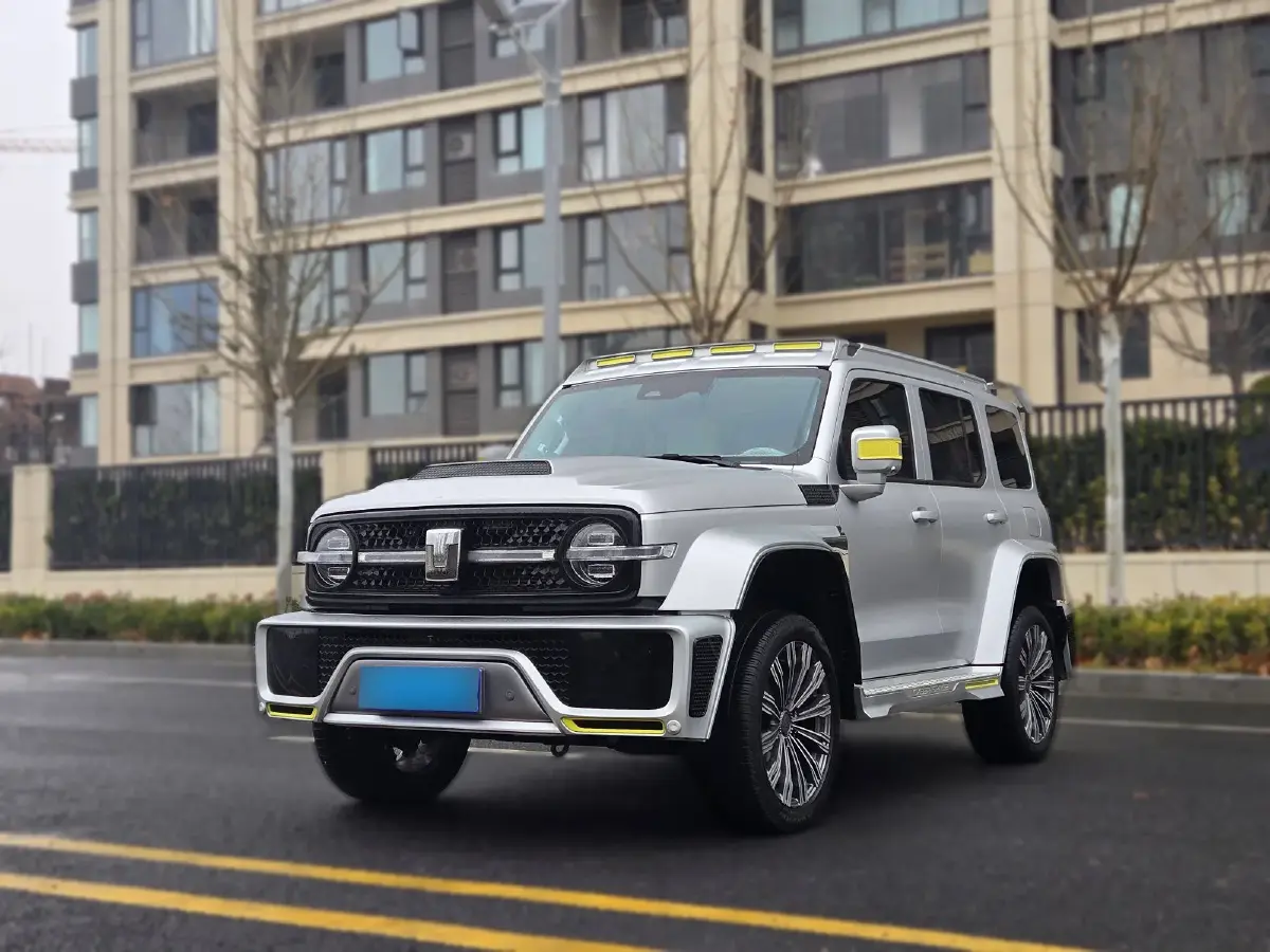 2021 Cyberspace 300 2.0T 227HP L4 8AT