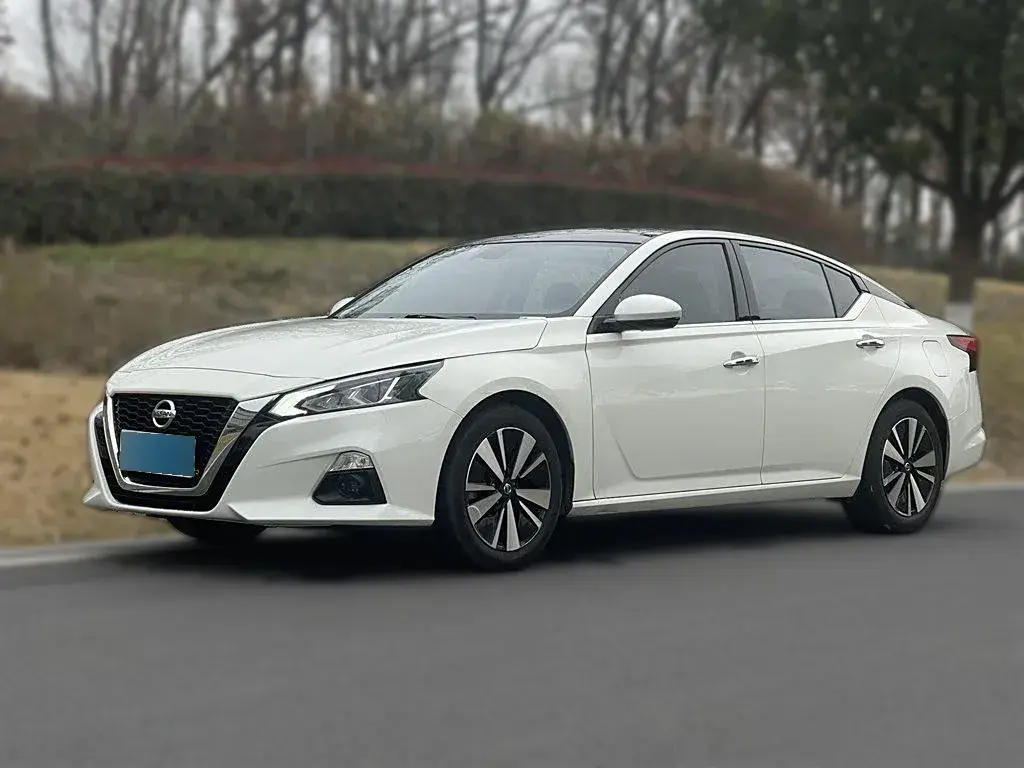 2021 Nissan Teana 2.0L 156HP L4 CVT