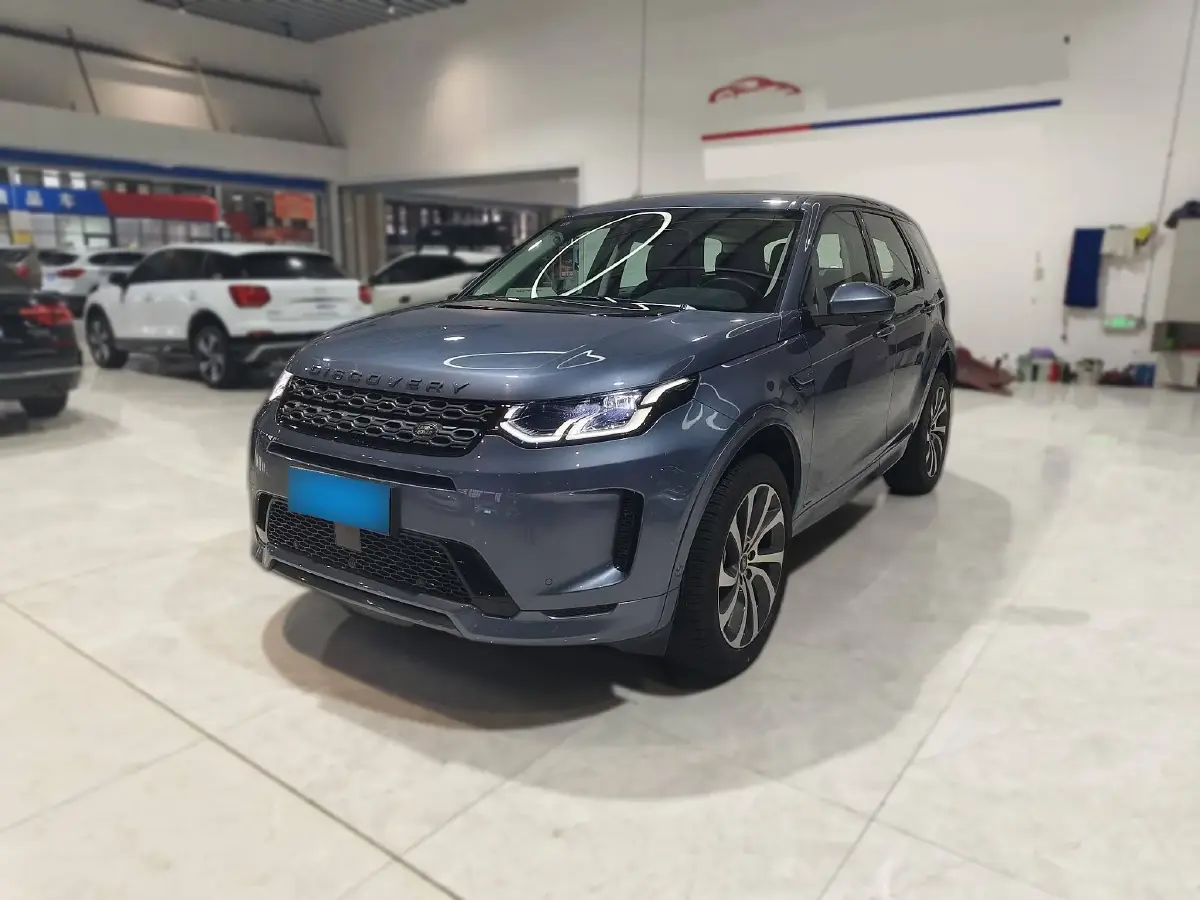 2020 Land Rover Discovery Sport 2.0T 249HP L4 9AT