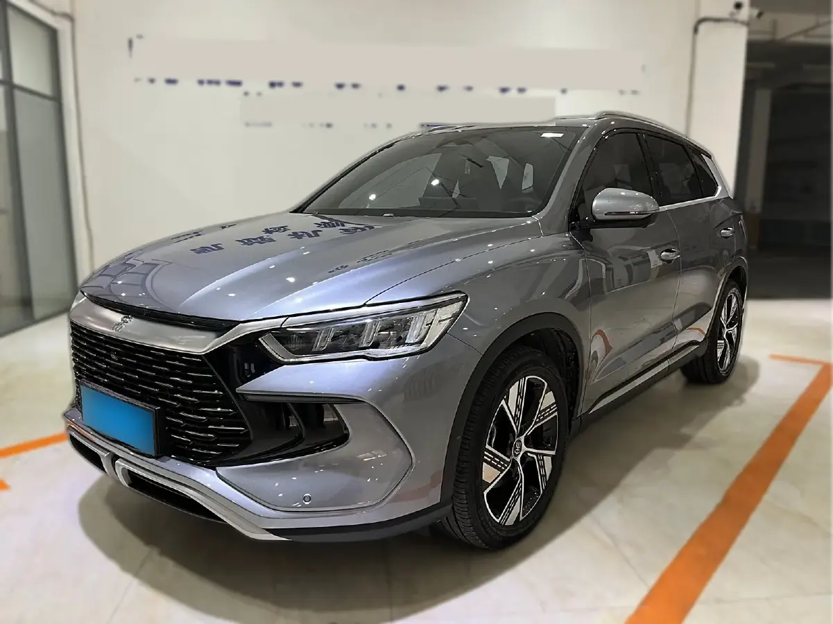 2023 BYD Song Pro 1.5L 110HP L4 E-CVT PHEV 18.3KWH