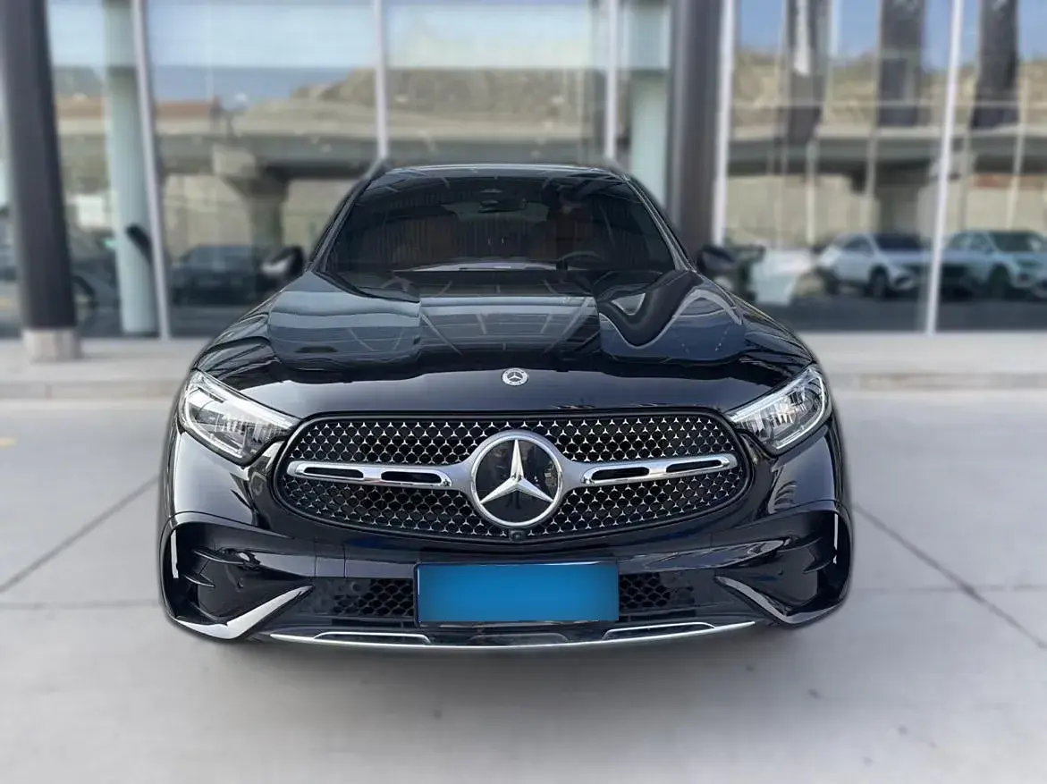 2024 Mercedes-Benz GLC Class 2.0T 258HP L4 9AT