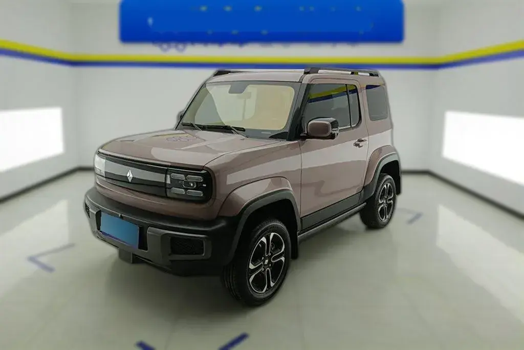 2023 BaoJun Yep BEV 28.1KWH