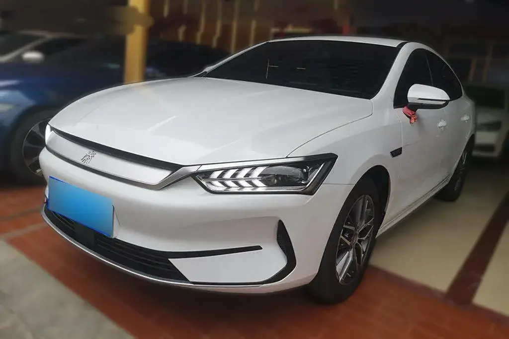 2024 BYD Qin Plus BEV 57.6KWH