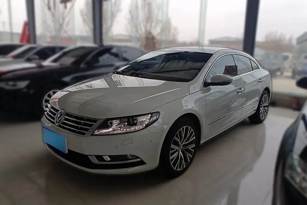 2016 Volkswagen CC 1.8T 160HP L4 7DCT