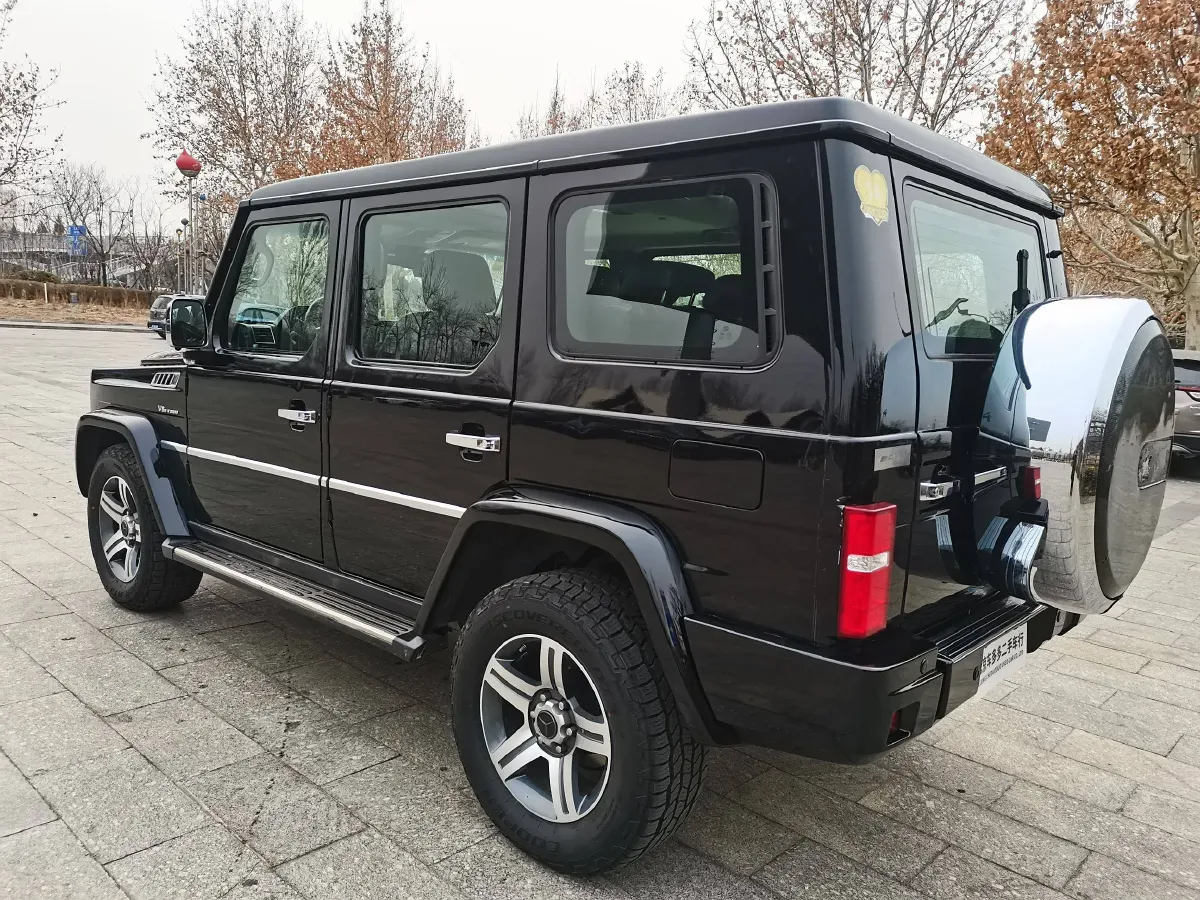 2016 BeiJing BJ80 2.3T 250HP L4 6AT,autocango,china used car exporter,china ev exporter,chinese used car exporter,chinese used ev exporter