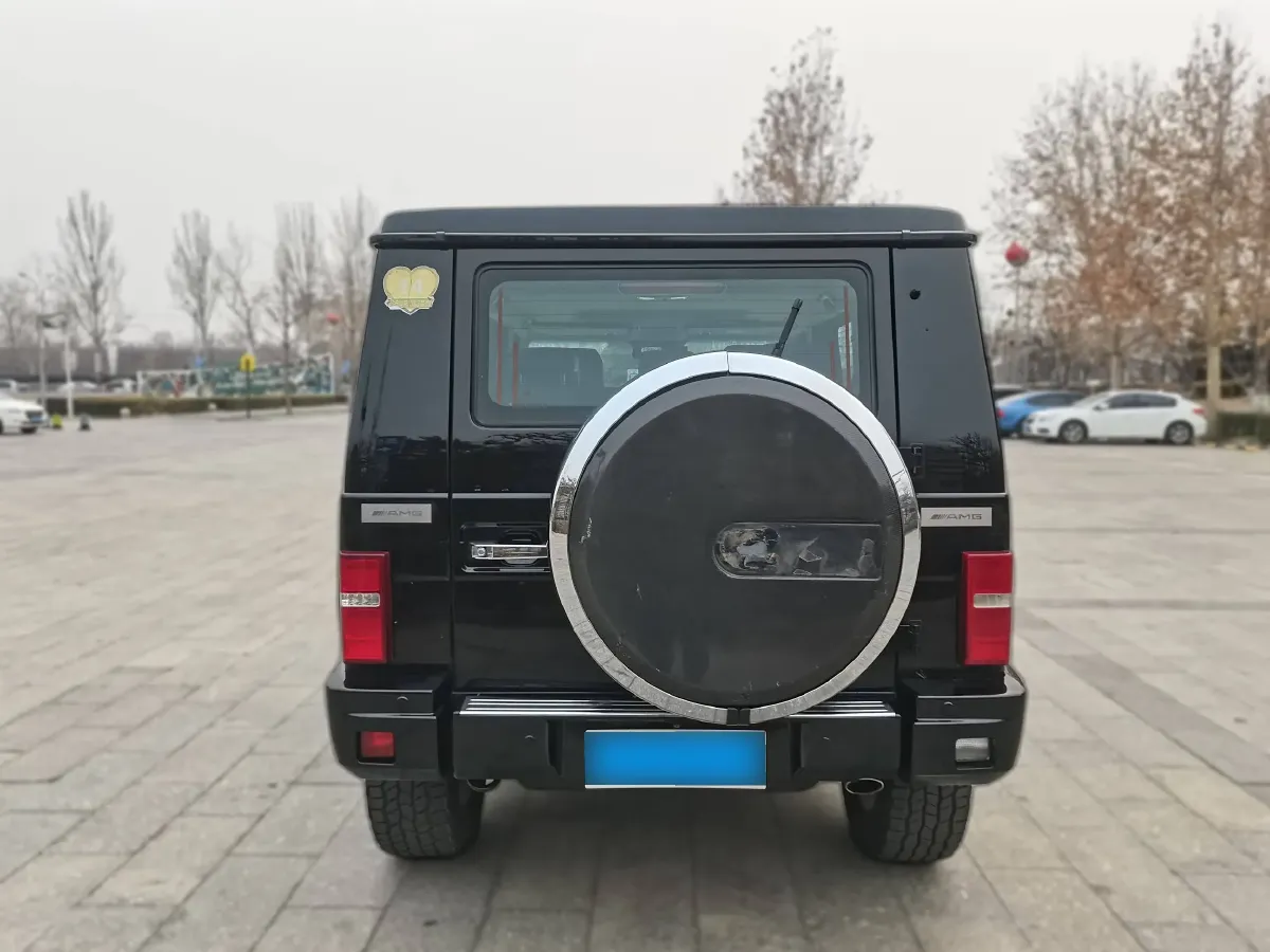 2016 BeiJing BJ80 2.3T 250HP L4 6AT,autocango,china used car exporter,china ev exporter,chinese used car exporter,chinese used ev exporter