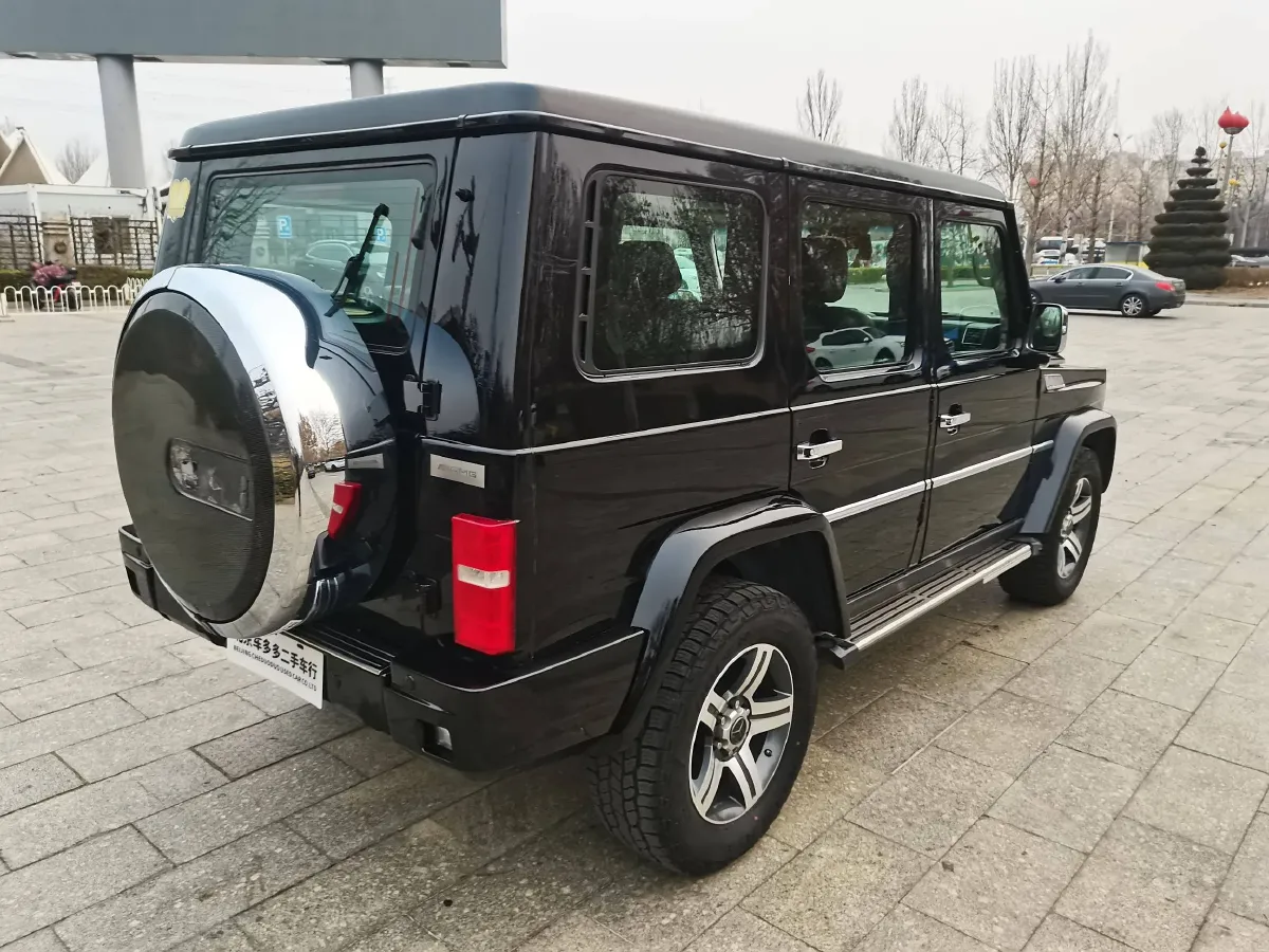 2016 BeiJing BJ80 2.3T 250HP L4 6AT,autocango,china used car exporter,china ev exporter,chinese used car exporter,chinese used ev exporter