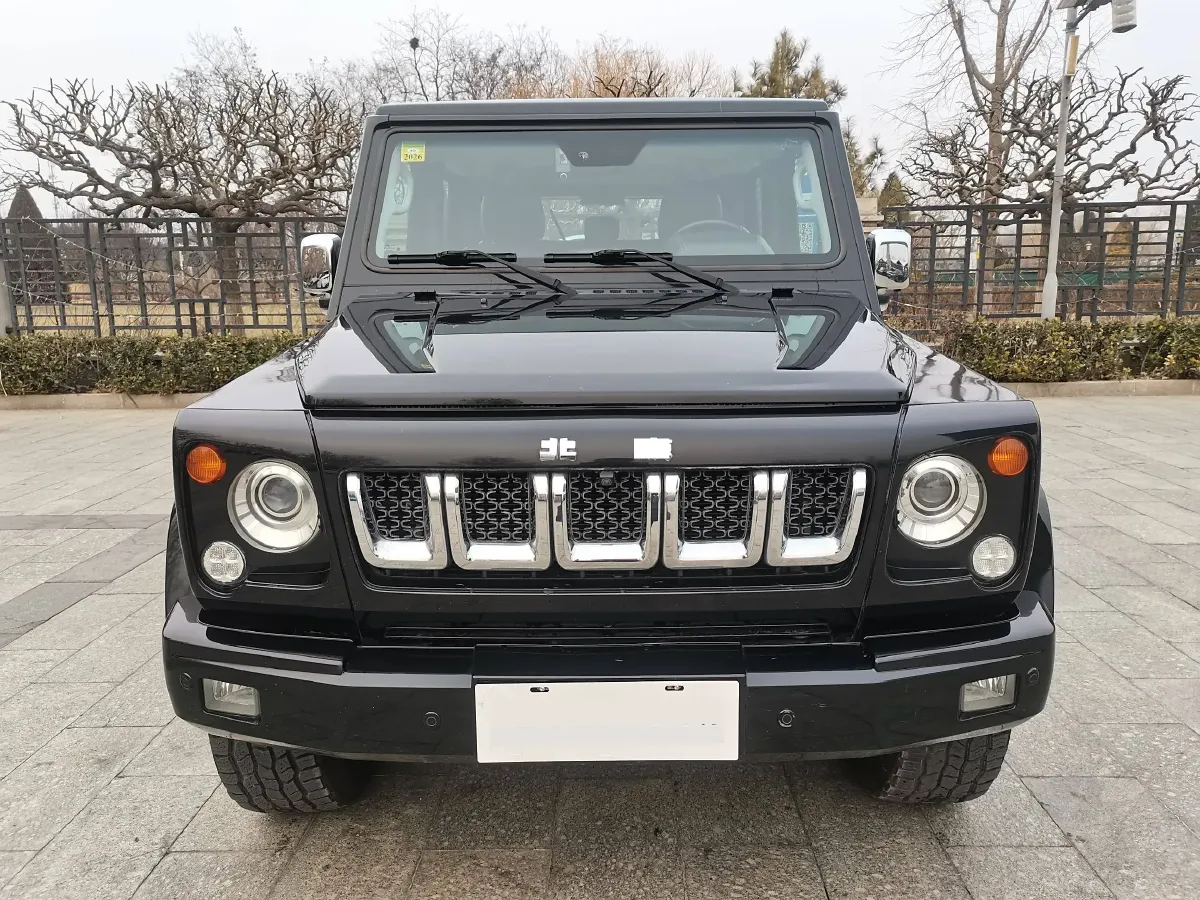 2016 BeiJing BJ80 2.3T 250HP L4 6AT,autocango,china used car exporter,china ev exporter,chinese used car exporter,chinese used ev exporter