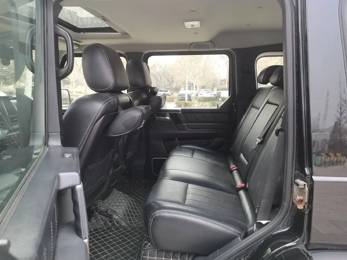 2016 BeiJing BJ80 2.3T 250HP L4 6AT,autocango,china used car exporter,china ev exporter,chinese used car exporter,chinese used ev exporter