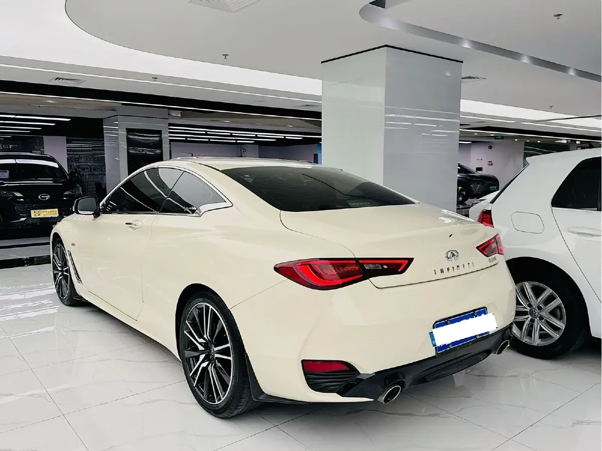 2019 Infiniti Q60 2.0T 211HP L4 7AT,autocango,china used car exporter,china ev exporter,chinese used car exporter,chinese used ev exporter