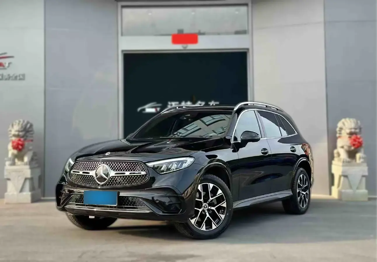 2024 Mercedes-Benz GLC Class 2.0T 204HP L4 9AT