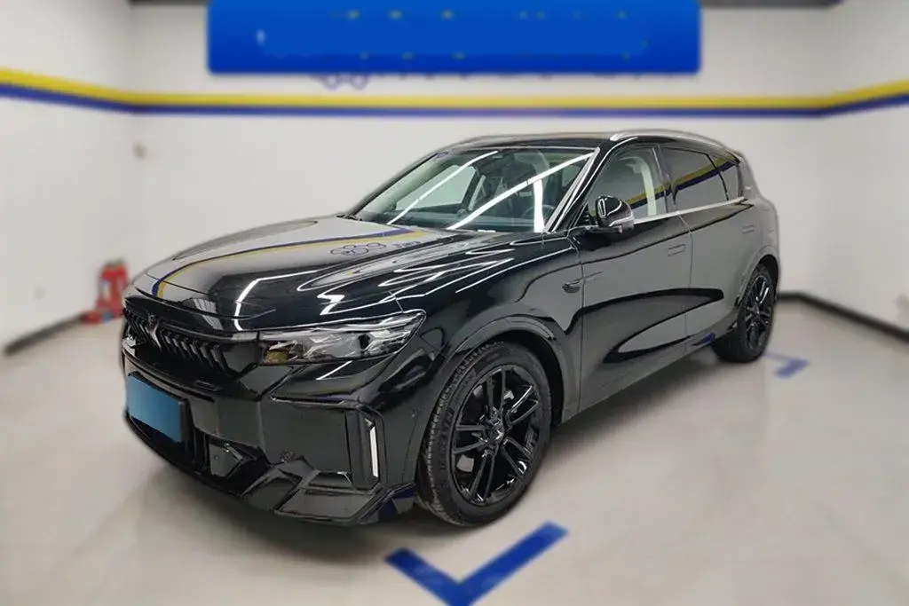 2024 Voyah FREE 1.5T 150HP L4 REEV 39.2KWH