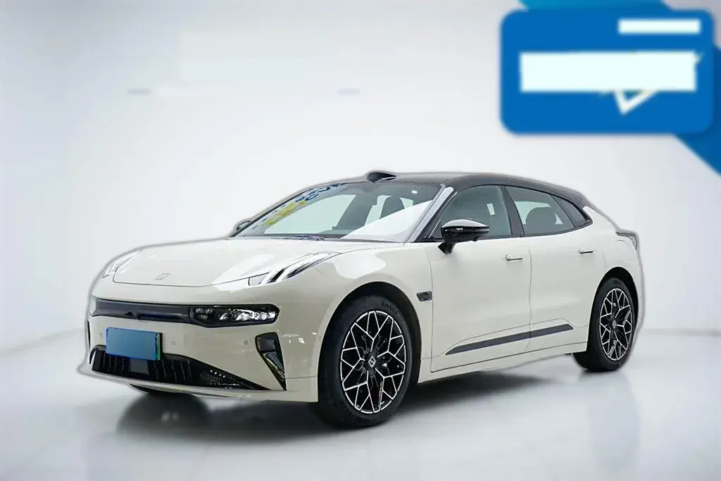 2025 Zeekr 001 BEV 100KWH