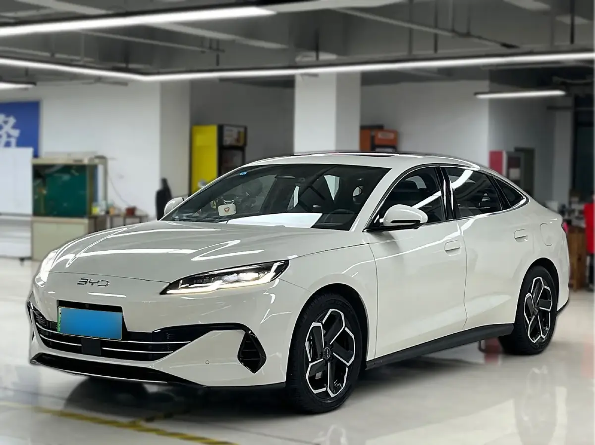 2024 BYD Seal06 DM-i 1.5L 101HP L4 E-CVT PHEV 15.87KWH