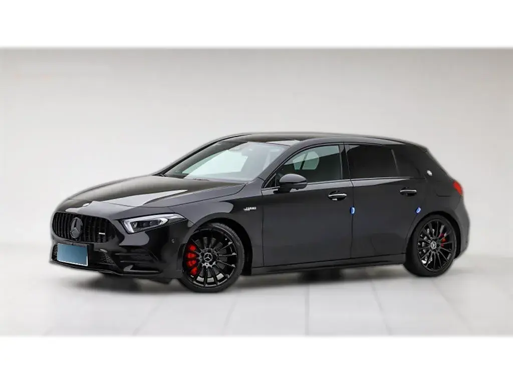 2023 Mercedes-Benz A AMG 2.0T 306HP L4 7DCT