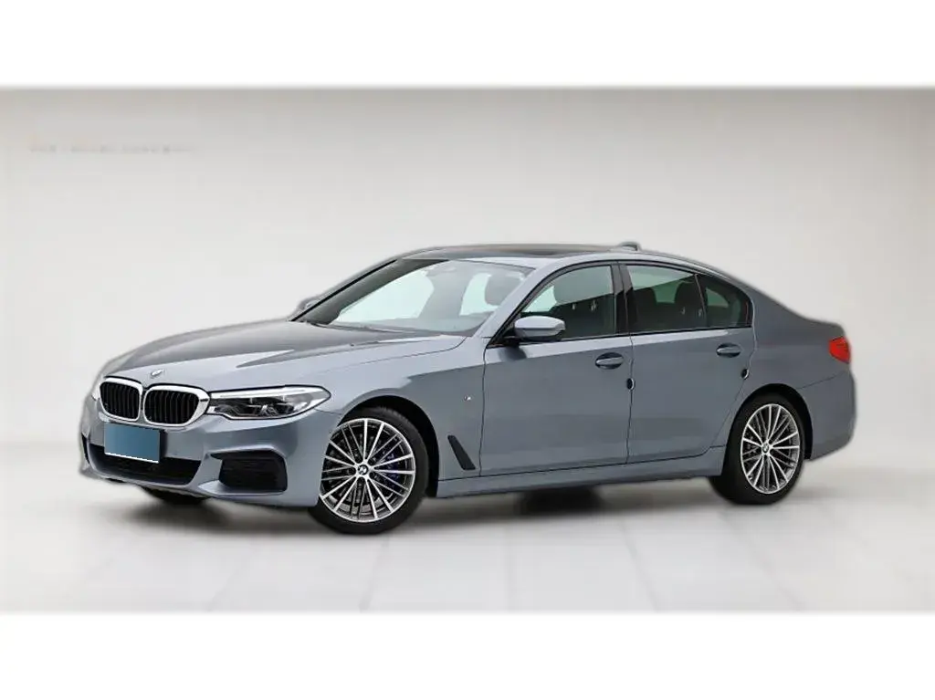 2020 BMW 5 Series 2.0T 252HP L4 8AT