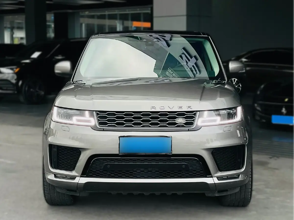 2018 Land Rover Range Rover Sport 3.0T 340HP V6 8AT