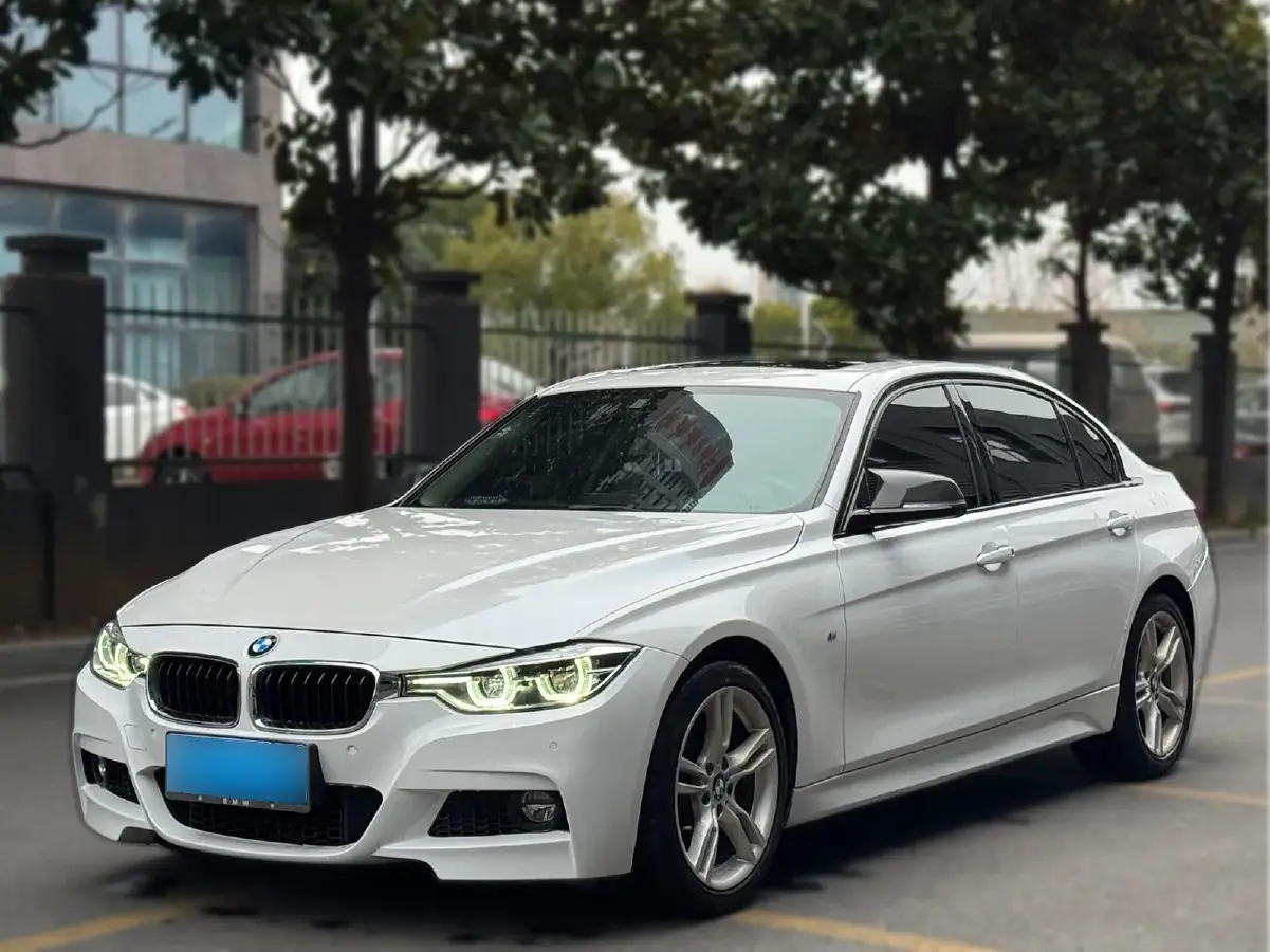 2017 BMW 3 Series 2.0T 184HP L4 8AT