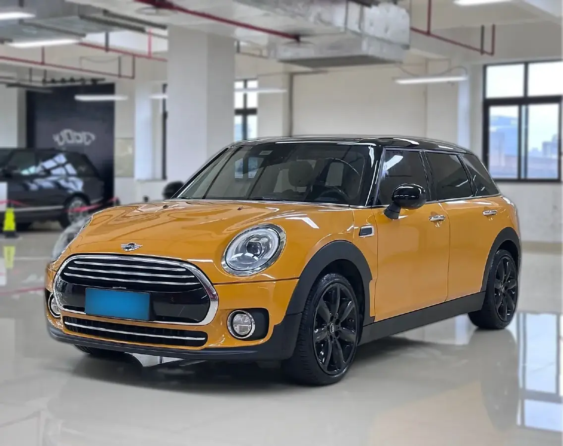 2016 MINI CLUBMAN 1.5T 136HP L3 6AT
