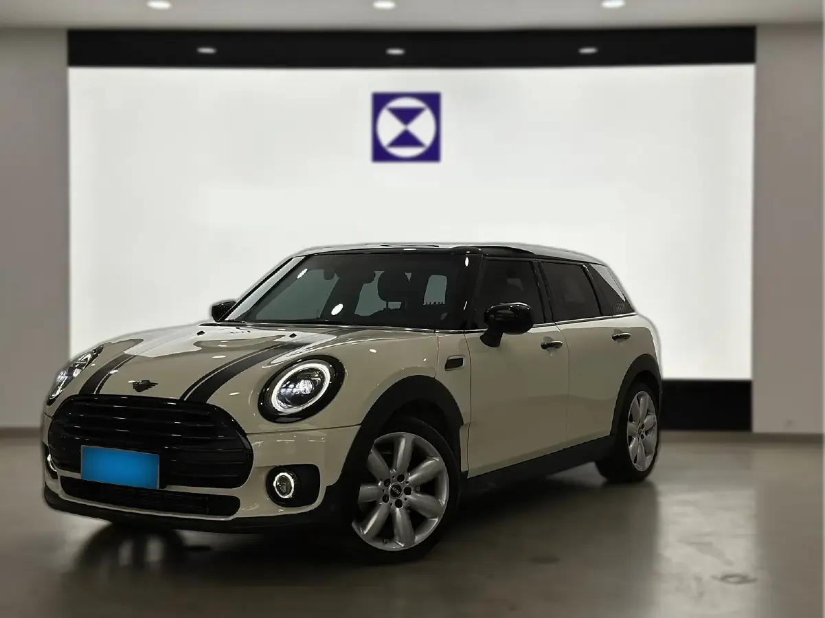 2023 MINI CLUBMAN 1.5T 136HP L3 7DCT