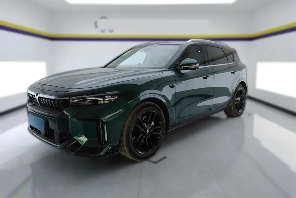 2024 Voyah FREE 1.5T 150HP L4 REEV 39.2KWH