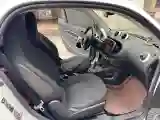 2015 Smart smart fortwo 1.0L 71HP L3 6DCT